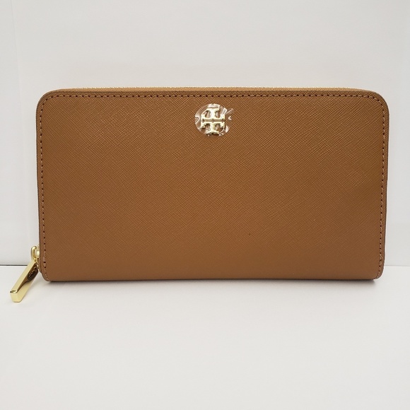 Tory Burch Handbags - BNWT Tory Burch Emerson Zip Continental Wallet